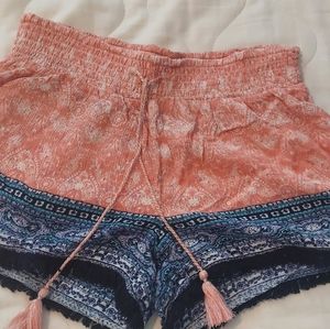 Cute summer design fashion shorts